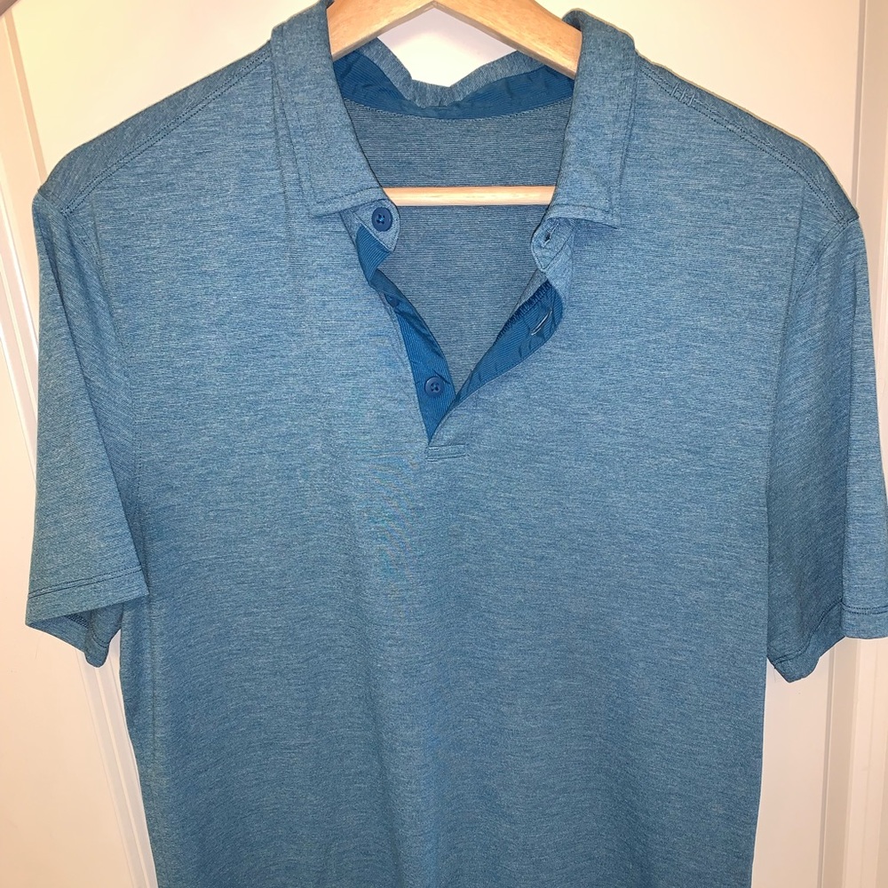 Men’s Lululemon Core Polo